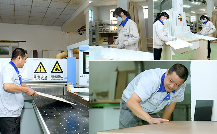 產(chǎn)品質(zhì)檢體系完善