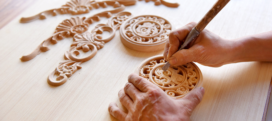 匠人匠心 堅(jiān)守每一件家具品質(zhì)