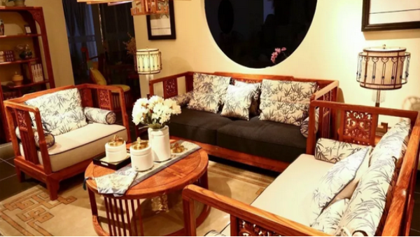 會(huì)生活 — 從選擇好家居開(kāi)始。（新沃-中式風(fēng)格篇）