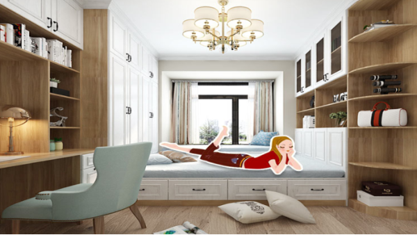 全屋定制效果怎么樣？青島新沃幫您解答