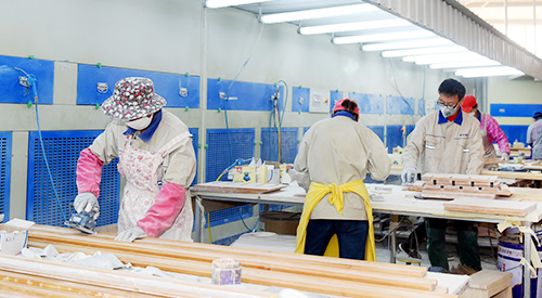 高溫壓制，做工細(xì)致